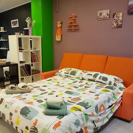 Σπίτι διακοπών Casa Livia Ορβιέτο