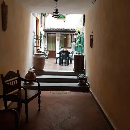 Σπίτι διακοπών Casa Livia *