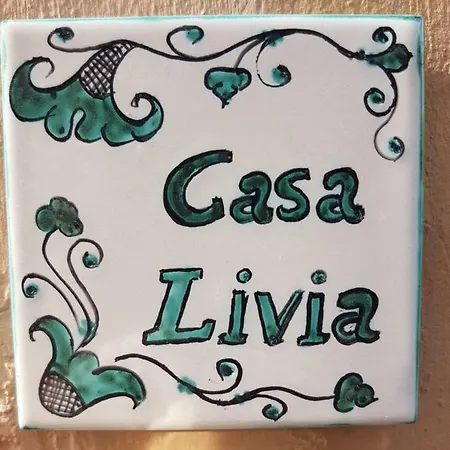 Σπίτι διακοπών Casa Livia
