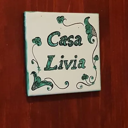 Casa Livia Ορβιέτο