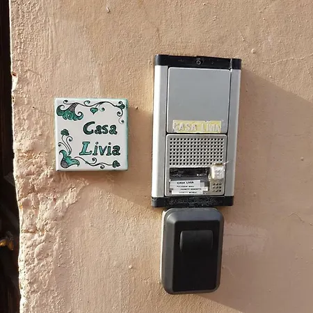 Casa Livia Σπίτι διακοπών Ορβιέτο